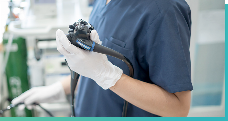 内視鏡検査のご案内