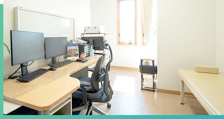 特定健診・健康診断・予防接種のご案内