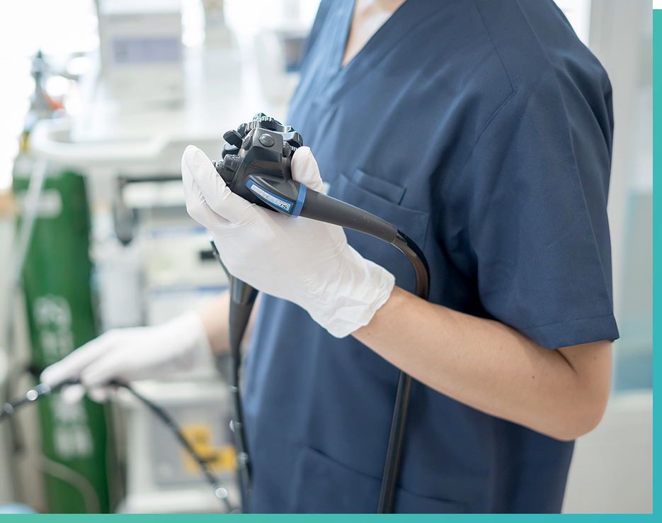 内視鏡検査のご案内