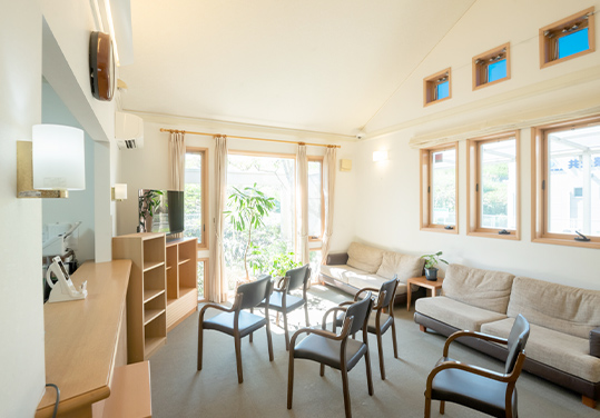 早朝・土曜日の胃カメラ検査