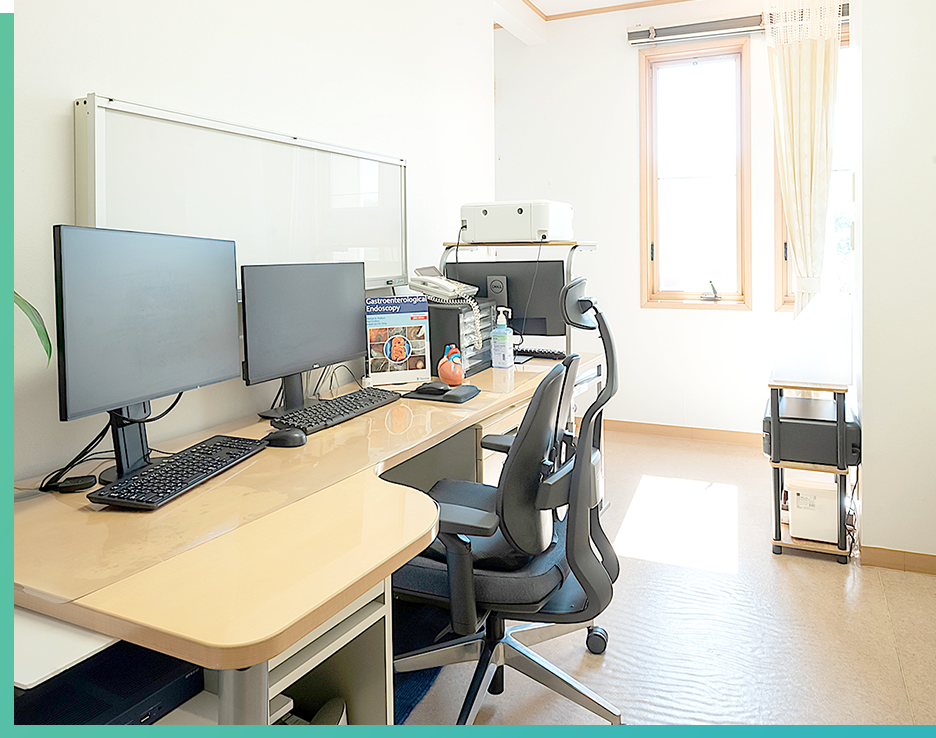 特定健診・健康診断・予防接種のご案内