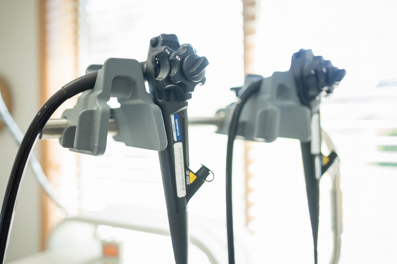 定期検診による早期発見