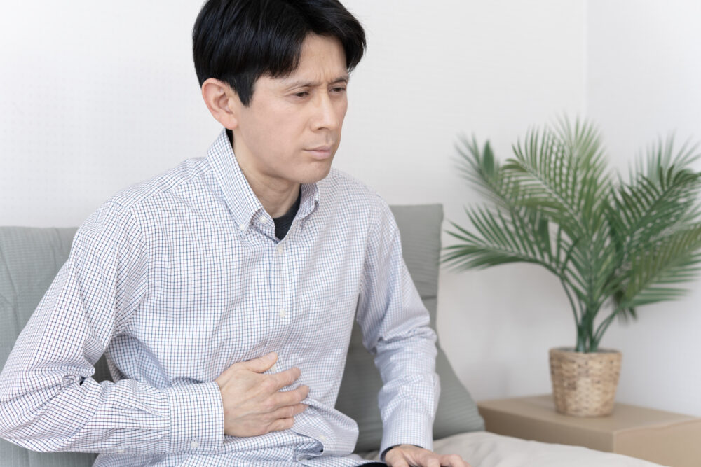 胃潰瘍・十二指腸潰瘍とは