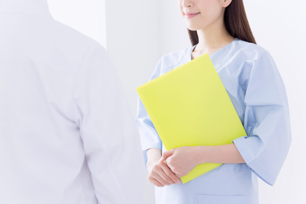 健康診断で異常を指摘された方へ